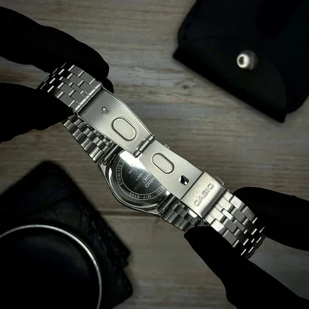 Наручний годинник Casio MTP-B145D-7B - изображение 6