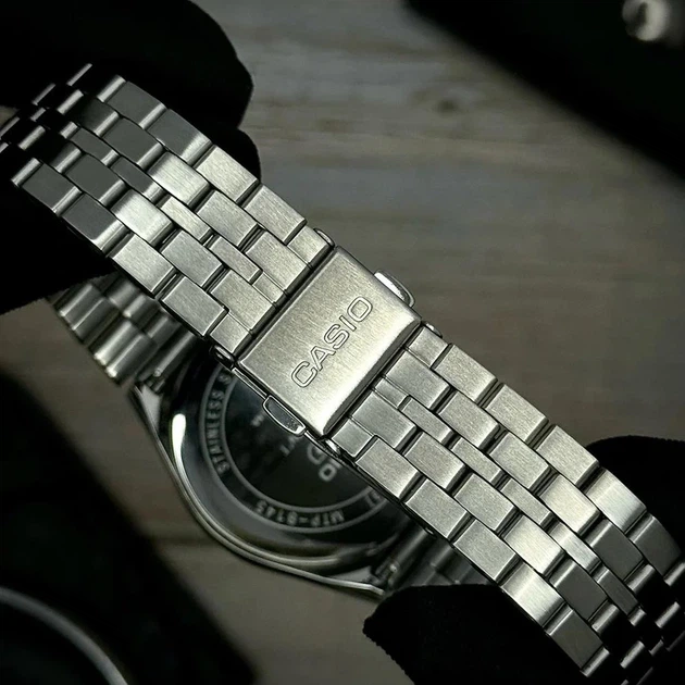 Наручний годинник Casio MTP-B145D-7B - изображение 7
