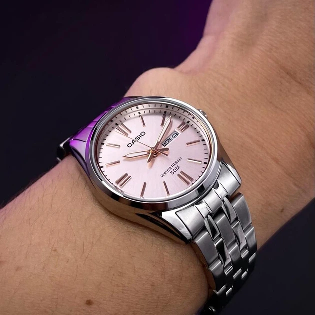 Наручний годинник Casio LTP-1335D-4A - изображение 5