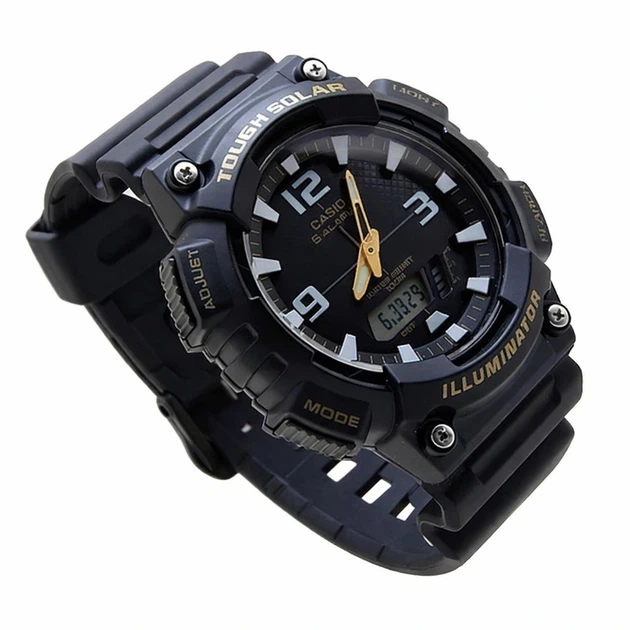 Наручний годинник Casio AQ-S810W-1B - изображение 3