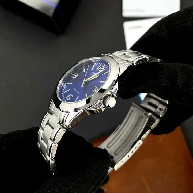 Наручний годинник Casio MTP-1215A-2A - изображение 3
