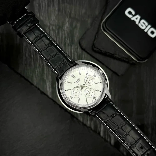 Наручний годинник Casio MTP-1375L-7A - изображение 3