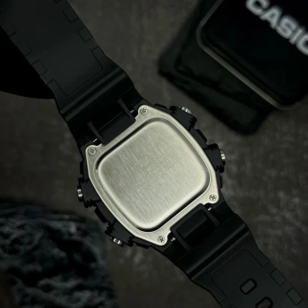 Наручний годинник Casio DW-291H-1A - изображение 5