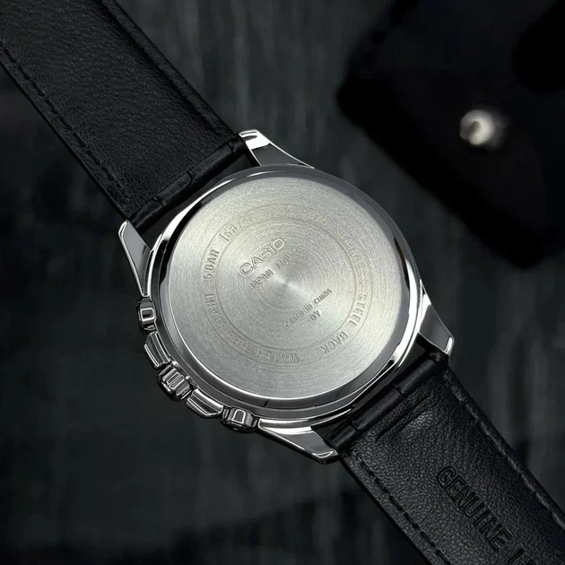 Наручний годинник Casio MTP-1375L-7A - изображение 6