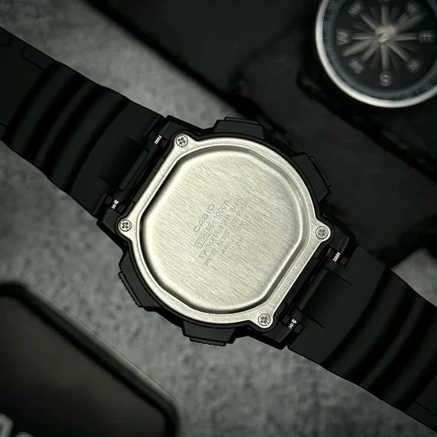 Наручний годинник Casio AE-1000W-1A - изображение 5