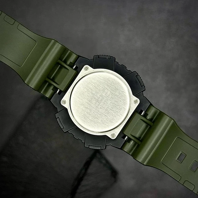 Наручний годинник Casio AQ-S810W-3A - изображение 6
