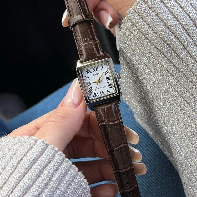 Наручний годинник Casio LTP-V007L-7B2 - изображение 3