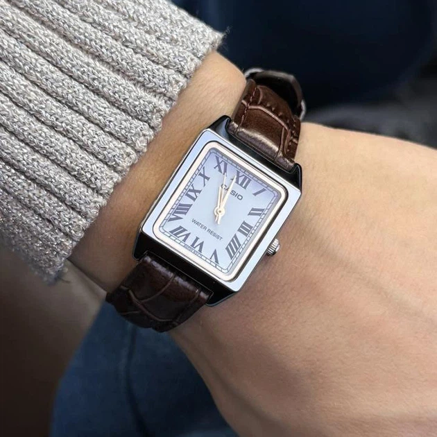 Наручний годинник Casio LTP-V007L-7B2 - изображение 6