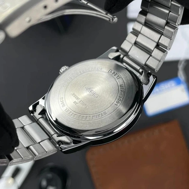 Наручний годинник Casio MTP-V001D-7B - изображение 5