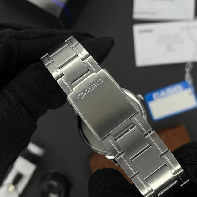 Наручний годинник Casio MTP-V001D-7B - изображение 6