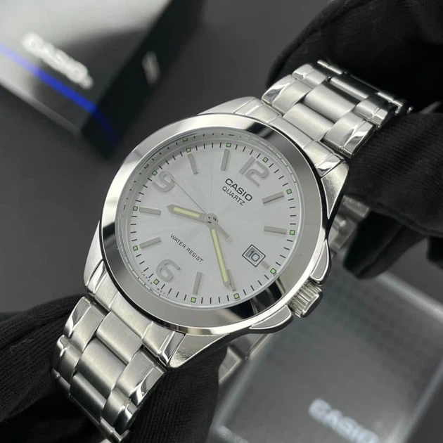 Наручний годинник Casio MTP-1215A-7A - изображение 3