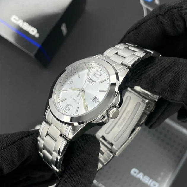 Наручний годинник Casio MTP-1215A-7A - изображение 4