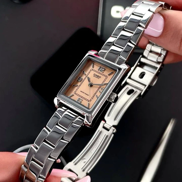 Наручний годинник Casio LTP-1234DD-4A - изображение 5