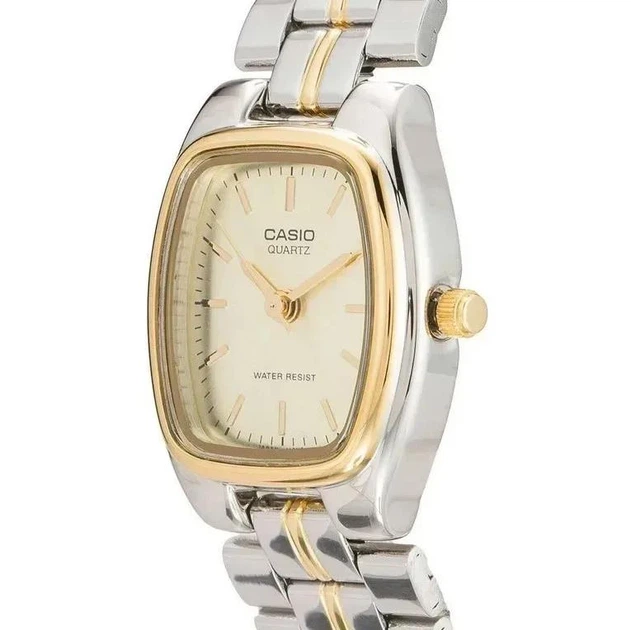 Наручний годинник Casio LTP-1169G-9A - изображение 2