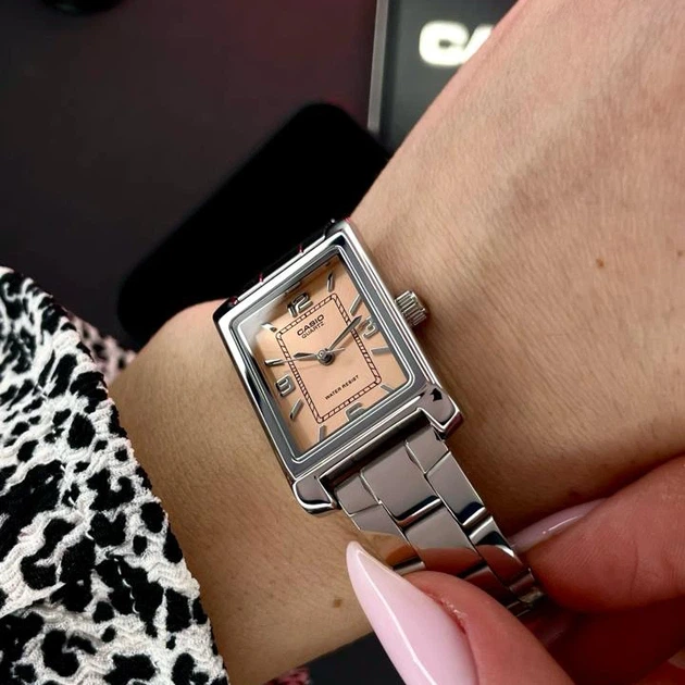 Наручний годинник Casio LTP-1234DD-4A - изображение 7