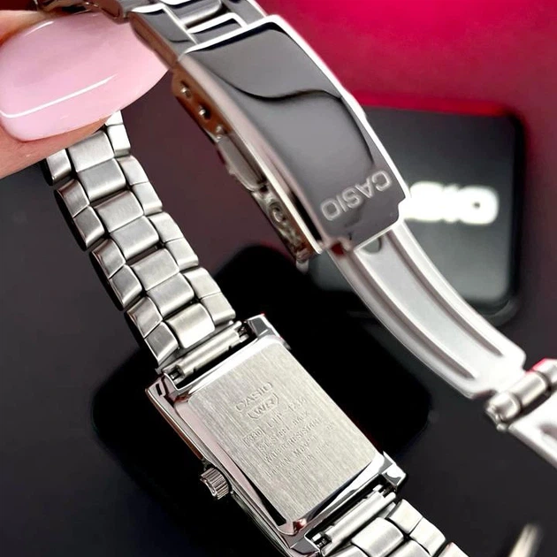 Наручний годинник Casio LTP-1234DD-4A - изображение 8