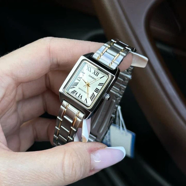 Наручний годинник Casio LTP-V007SG-9B - изображение 7