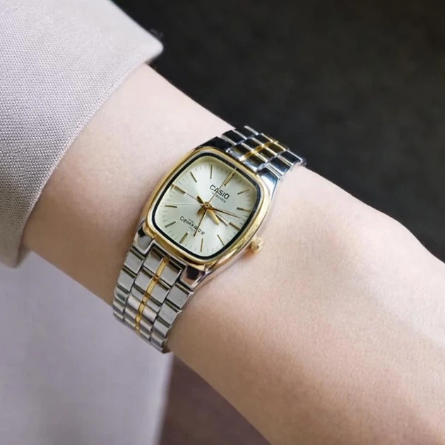 Наручний годинник Casio LTP-1169G-9A - изображение 5