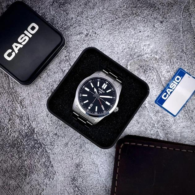Наручний годинник Casio MTP-VD02D-1E - изображение 3