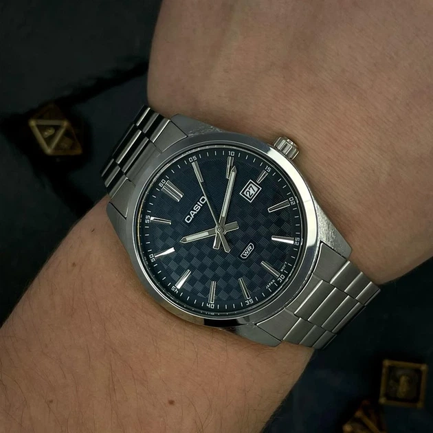Наручний годинник Casio MTP-VD03D-2A - изображение 3