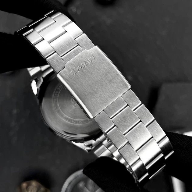 Наручний годинник Casio MTP-VD03D-2A - изображение 7