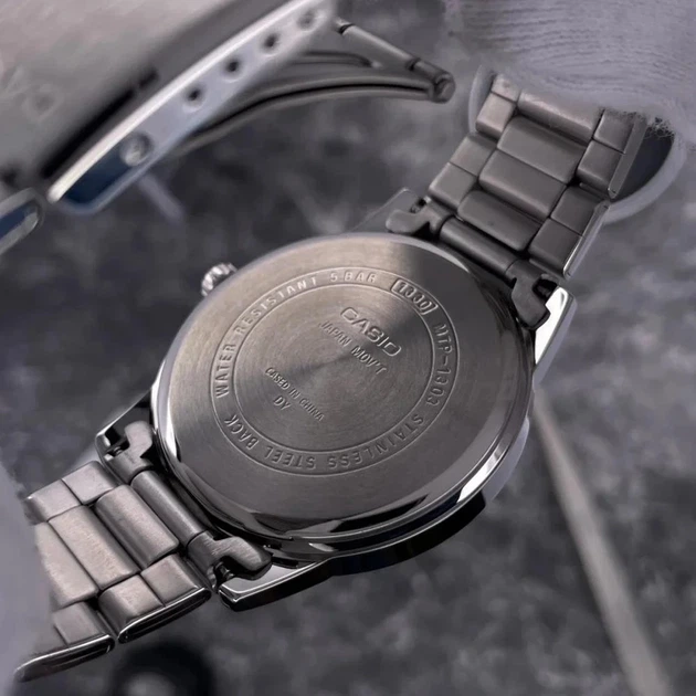 Наручний годинник Casio MTP-1303D-7A - изображение 7