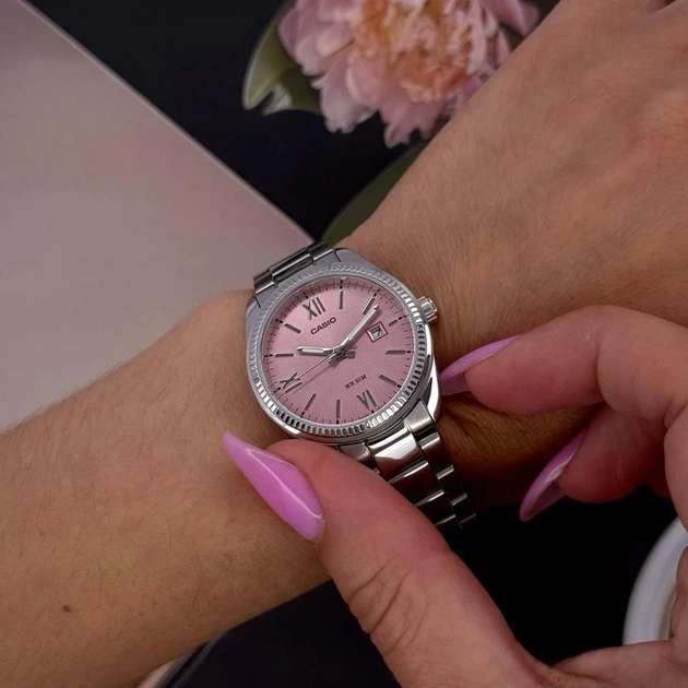Наручний годинник Casio LTP-1302DD-4A1 - Фото 5 Наручний годинник Casio LTP-1302DD-4A1 - изображение 5