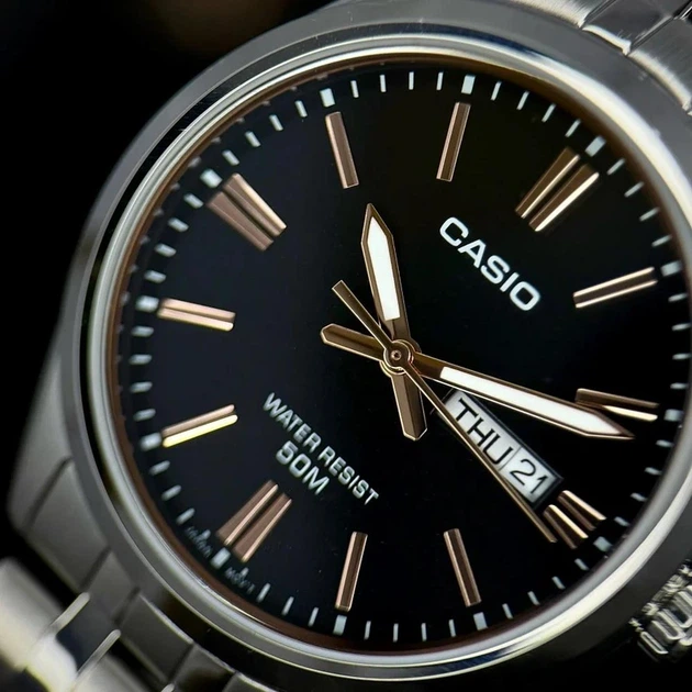 Наручний годинник Casio MTP-1335D-1A2 - изображение 4