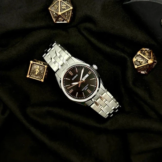 Наручний годинник Casio MTP-1335D-1A2 - изображение 5