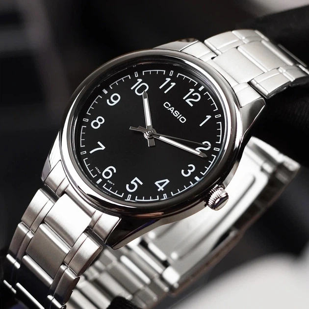 Наручний годинник Casio MTP-V005D-1B4 - изображение 7