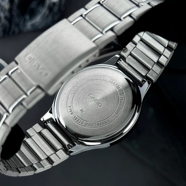 Наручний годинник Casio MTP-V300D-7A - изображение 5