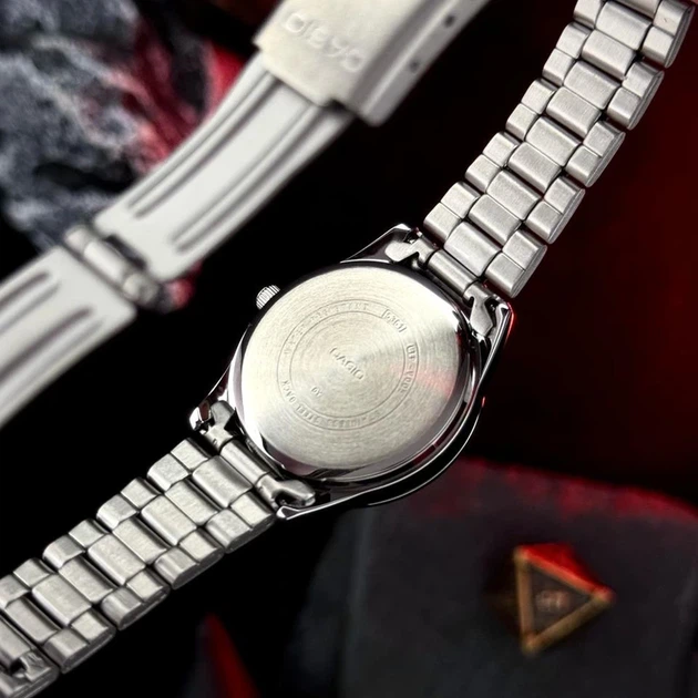 Наручний годинник Casio LTP-V005D-1B - изображение 5