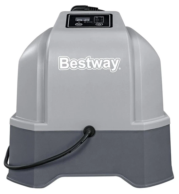 Хлоргенератор Bestway Hydrogenic для садових басейнів 12 г/год (58775) (6941607367254) - зображення 2