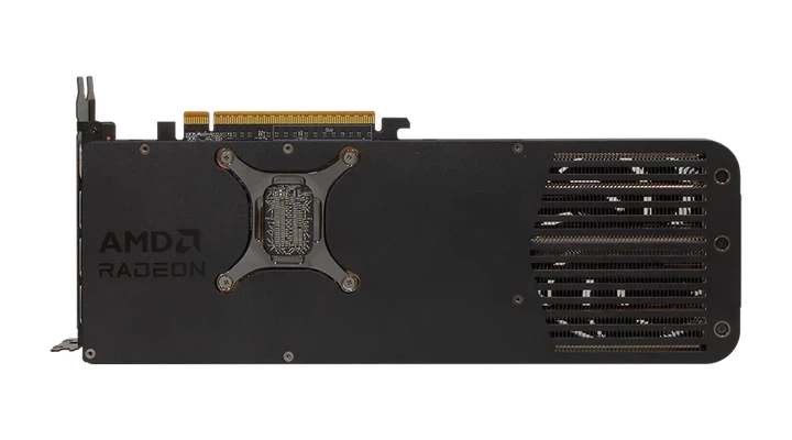 Видеокарта AMD Radeon RX 9070 16GB GDDR6 Reaper PowerColor (RX9070 16G-A) - изображение 5
