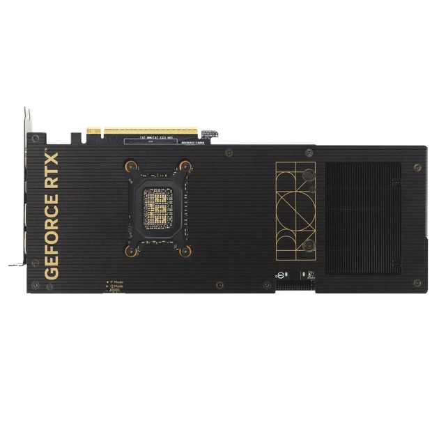 Видеокарта RTX 5080 16GB GDDR7 ProArt OC Asus (PROART-RTX5080-O16G) - Фото 7 Видеокарта RTX 5080 16GB GDDR7 ProArt OC Asus (PROART-RTX5080-O16G) - изображение 7
