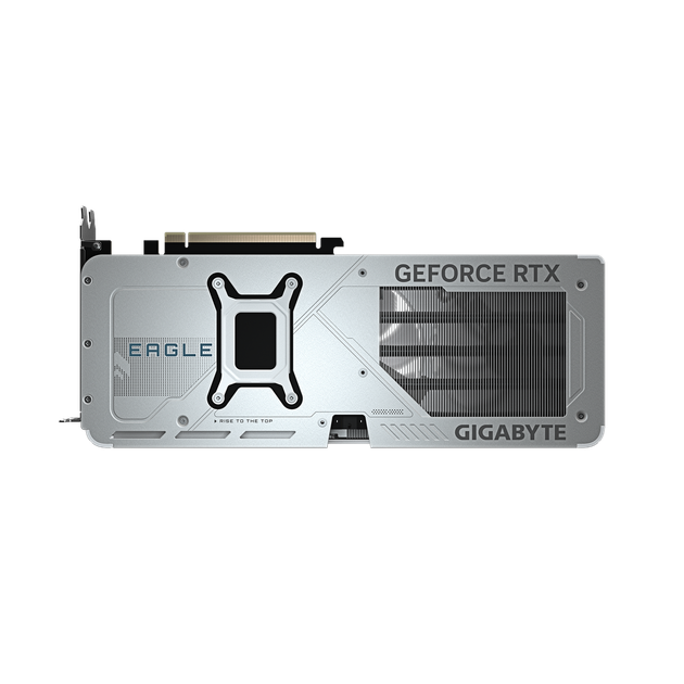 Видеокарта RTX 5070 12GB GDDR7 Eagle OC Ice Gigabyte (GV-N5070EAGLEOC ICE-12GD) - изображение 5