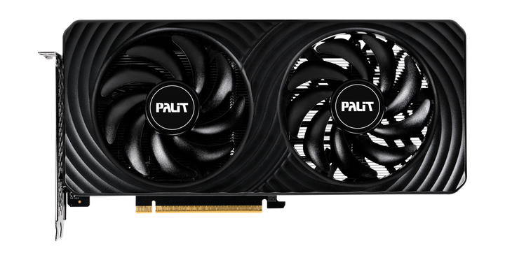 Видеокарта RTX 5050 8GB GDDR6 Dual Palit (NE65050019P1-GB2070D) - Фото 2 Видеокарта RTX 5050 8GB GDDR6 Dual Palit (NE65050019P1-GB2070D) - изображение 2