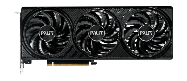 Видеокарта RTX 5060 Ti 16GB GDDR7 Infinity 3 OC Palit (NE7506TS19T1-GB2061S) - изображение 2