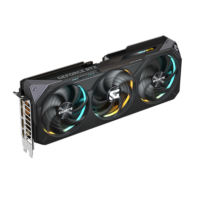 Видеокарта RTX 5070 12GB GDDR7 Gaming OC Gigabyte (GV-N5070GAMING OC-12GD) - Фото 3 Видеокарта RTX 5070 12GB GDDR7 Gaming OC Gigabyte (GV-N5070GAMING OC-12GD) - изображение 3
