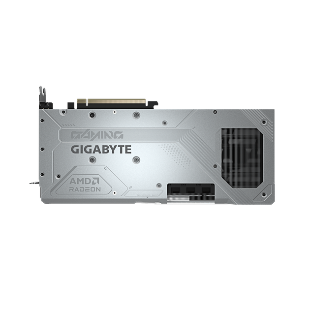 Видеокарта AMD Radeon RX 9070 XT 16GB GDDR6 Gaming OC Ice Gigabyte (GV-R907XGAMINGOCICE-16GD) - изображение 4