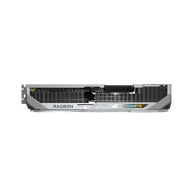 Видеокарта AMD Radeon RX 9070 XT 16GB GDDR6 Gaming OC Ice Gigabyte (GV-R907XGAMINGOCICE-16GD) - изображение 6