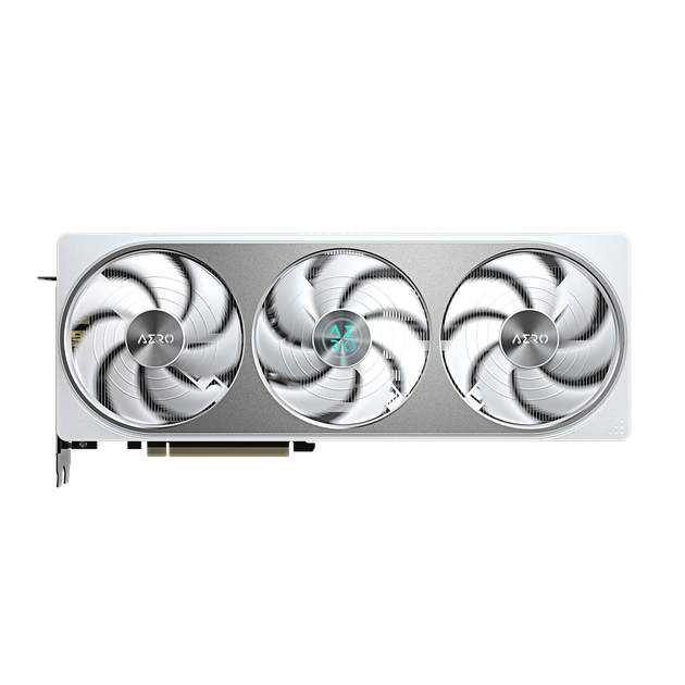Видеокарта RTX 5070 12GB GDDR7 Aero OC Gigabyte (GV-N5070AERO OC-12GD) - Фото 2 Видеокарта RTX 5070 12GB GDDR7 Aero OC Gigabyte (GV-N5070AERO OC-12GD) - изображение 2