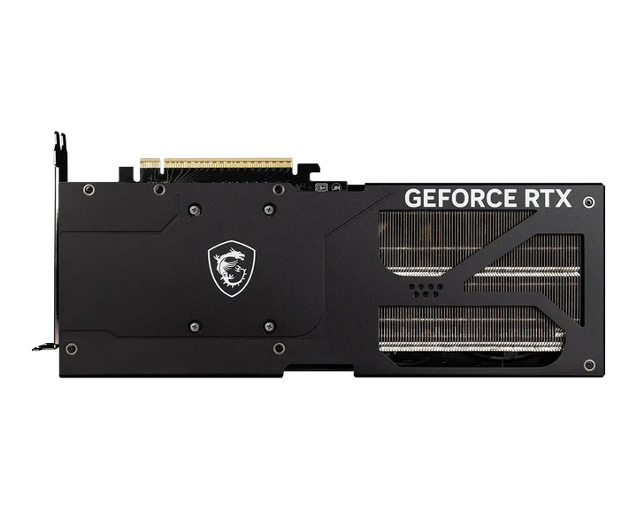 Видеокарта RTX 5080 16GB GDDR7 Ventus 3X OC MSI (GeForce RTX 5080 16G VENTUS 3X OC) - изображение 4