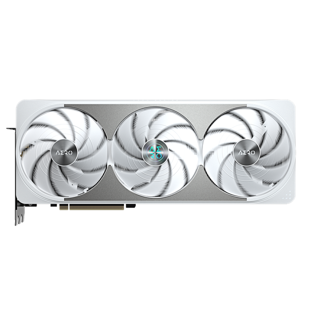 Видеокарта RTX 5070 Ti 16GB GDDR7 Aero OC Gigabyte (GV-N507TAERO OC-16GD) - изображение 2