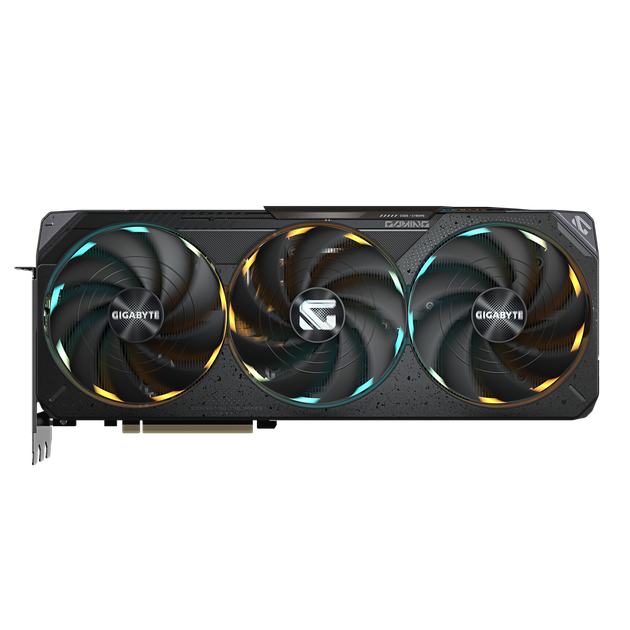 Видеокарта RTX 5080 16GB GDDR7 Gaming Gigabyte (GV-N5080GAMING-16GD) - Фото 2 Видеокарта RTX 5080 16GB GDDR7 Gaming Gigabyte (GV-N5080GAMING-16GD) - изображение 2