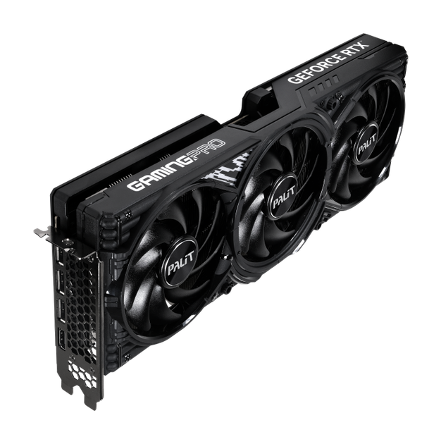 Видеокарта RTX 5070 Ti 16GB GDDR7 GamingPro-S Palit (NE7507T019T2-GB2031U) - изображение 3