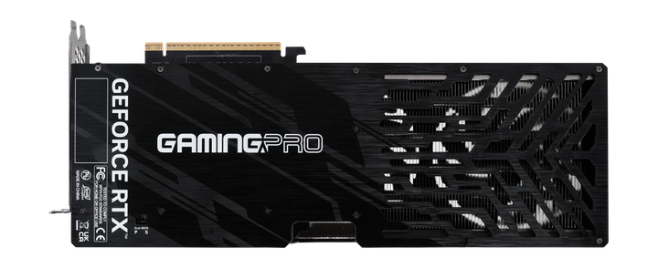 Видеокарта RTX 5070 Ti 16GB GDDR7 GamingPro-S Palit (NE7507T019T2-GB2031U) - изображение 5