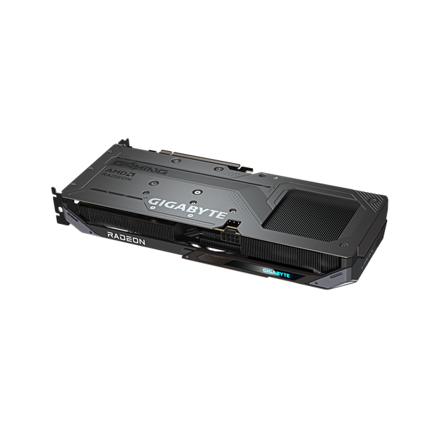 Видеокарта AMD Radeon RX 9060 XT 8GB GDDR6 Gaming OC Gigabyte (GV-R9060XTGAMING OC-8GD) - изображение 4