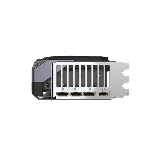 Видеокарта RTX 5080 16GB GDDR7 Gaming Gigabyte (GV-N5080GAMING-16GD) - Фото 7 Видеокарта RTX 5080 16GB GDDR7 Gaming Gigabyte (GV-N5080GAMING-16GD) - изображение 7