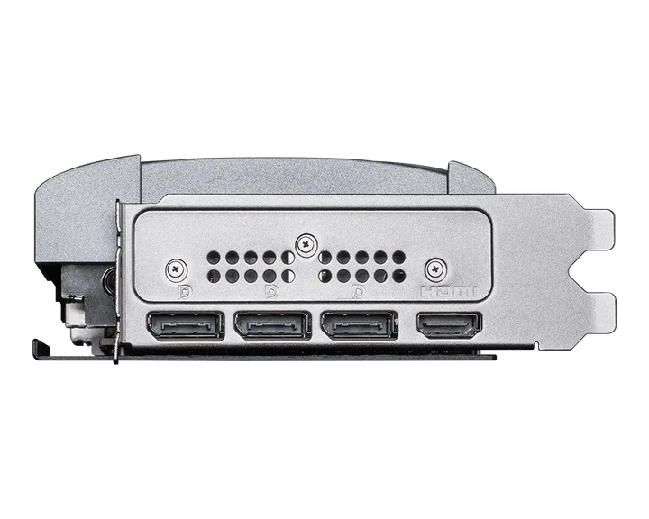 Видеокарта RTX 5070 12GB GDDR7 Ventus 2X OC MSI (GeForce RTX 5070 12G VENTUS 2X OC) - Фото 5 Видеокарта RTX 5070 12GB GDDR7 Ventus 2X OC MSI (GeForce RTX 5070 12G VENTUS 2X OC) - изображение 5